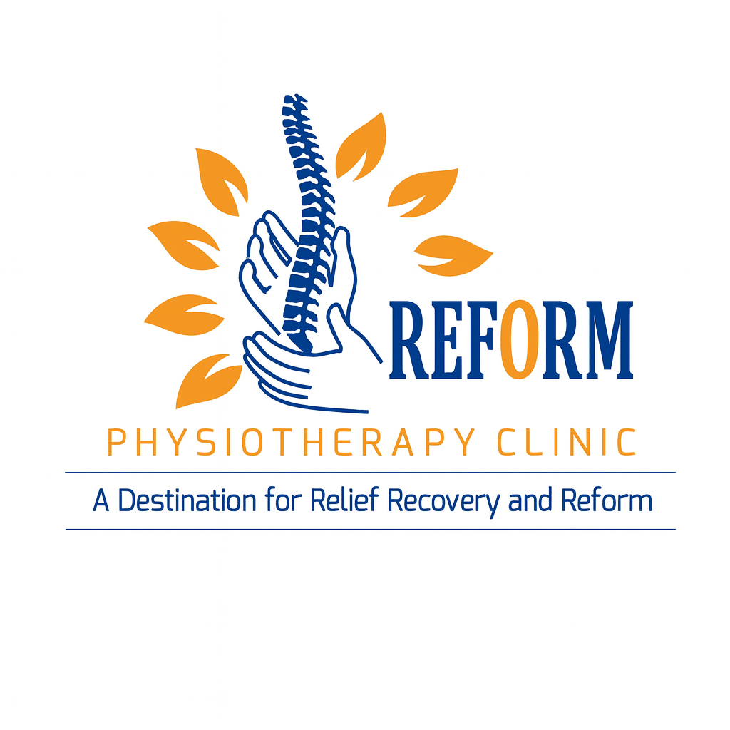 Reform Physiotherapy Clinic Logo
